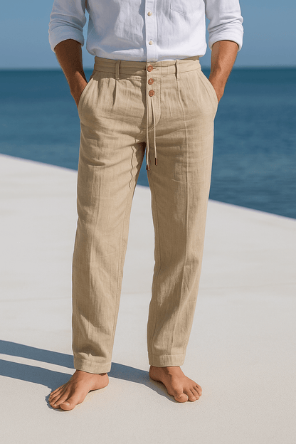 Pantalon d'Été Élégant