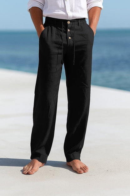 Pantalon d'Été Élégant