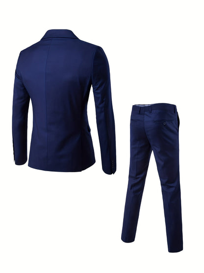 Costume Élégant