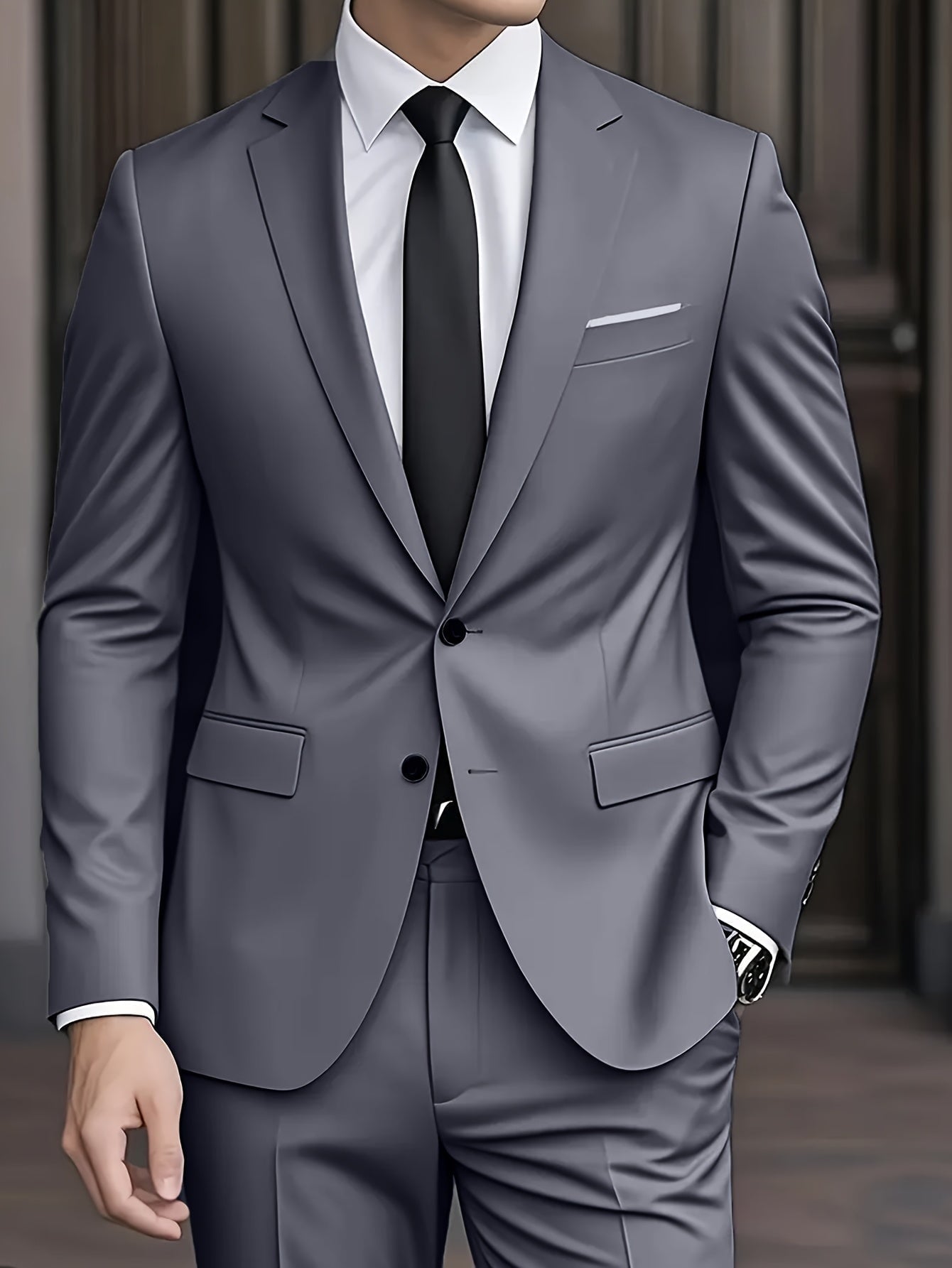 Costume Élégant