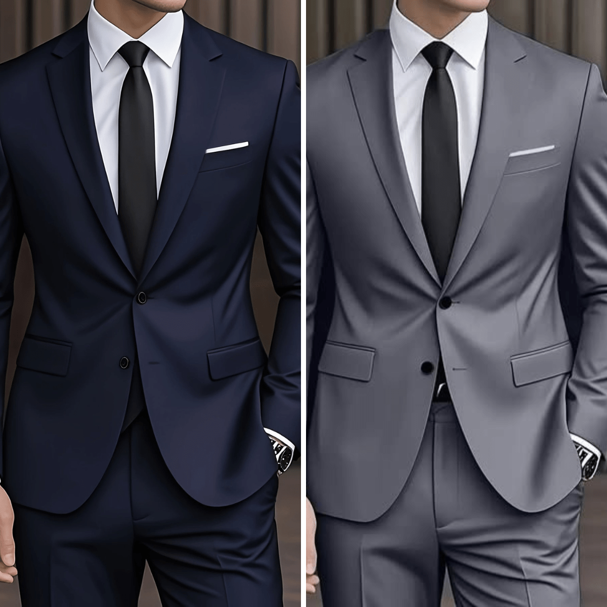 Costume Élégant