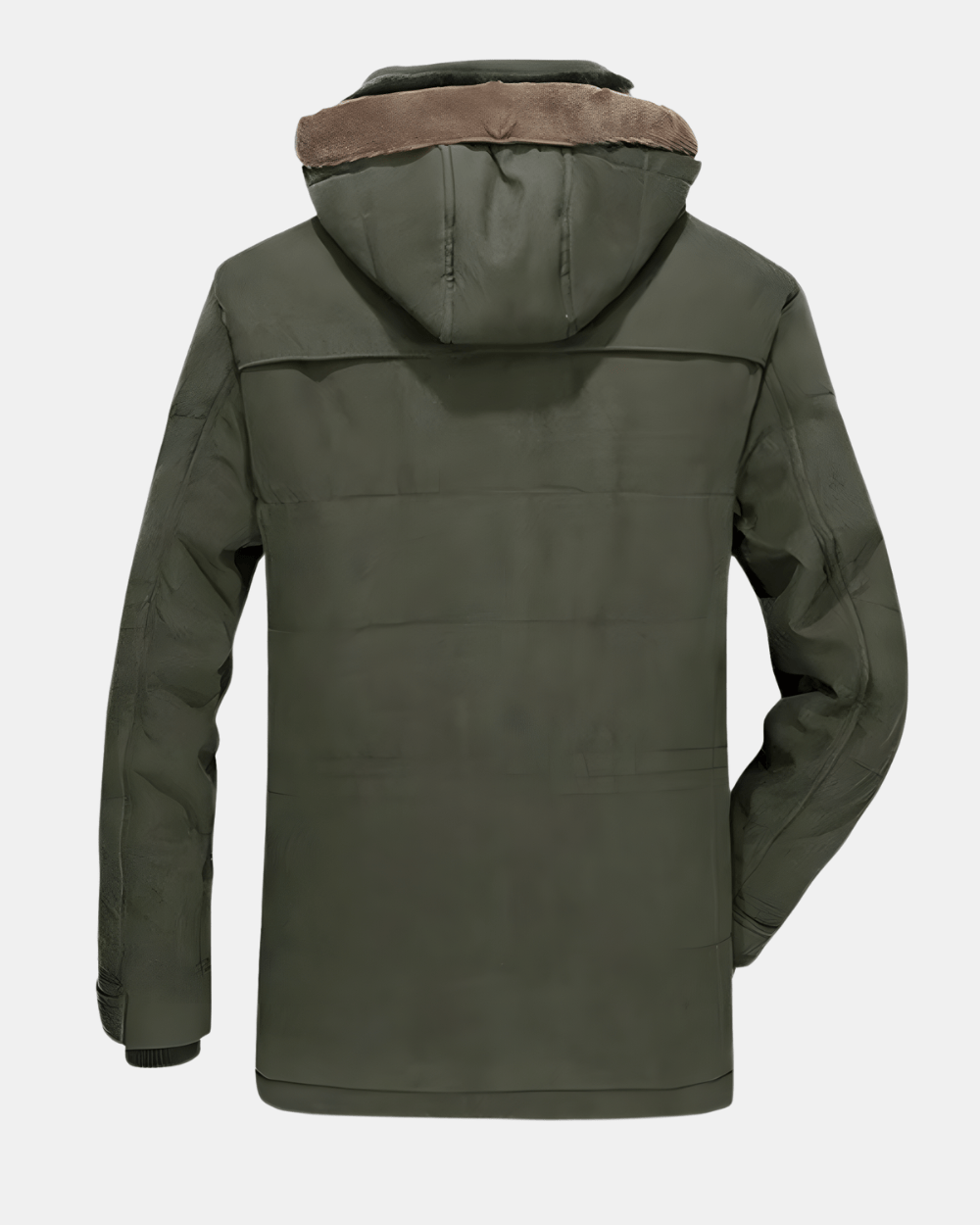 Veste d'Hiver Rembourrée
