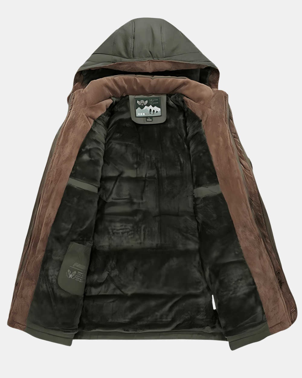Veste d'Hiver Rembourrée