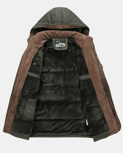 Veste d'Hiver Rembourrée