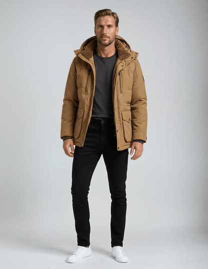 Veste d'Hiver Rembourrée