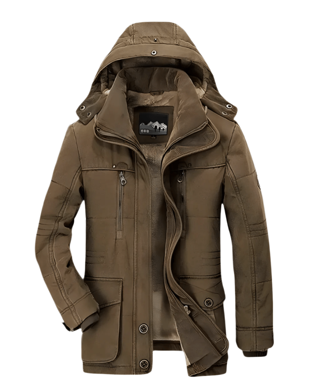 Veste d'Hiver Rembourrée