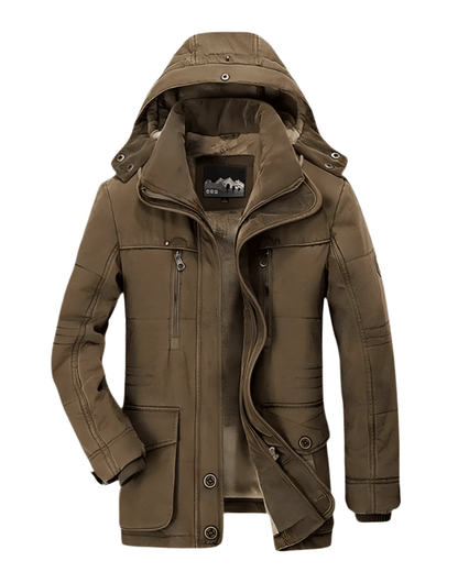 Veste d'Hiver Rembourrée