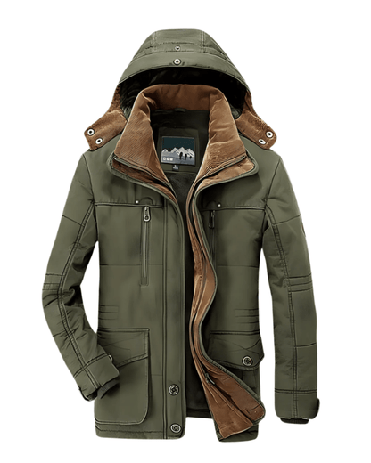 Veste d'Hiver Rembourrée