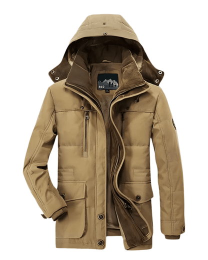 Veste d'Hiver Rembourrée