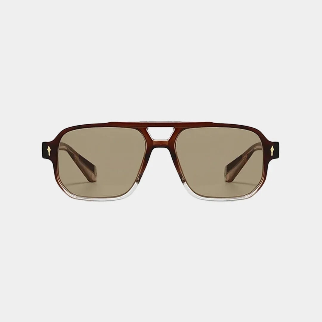 Lunettes de Soleil Kampen Havane
