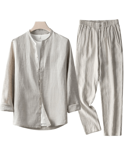 Ensemble en lin classique