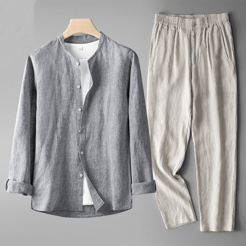 Ensemble en lin classique