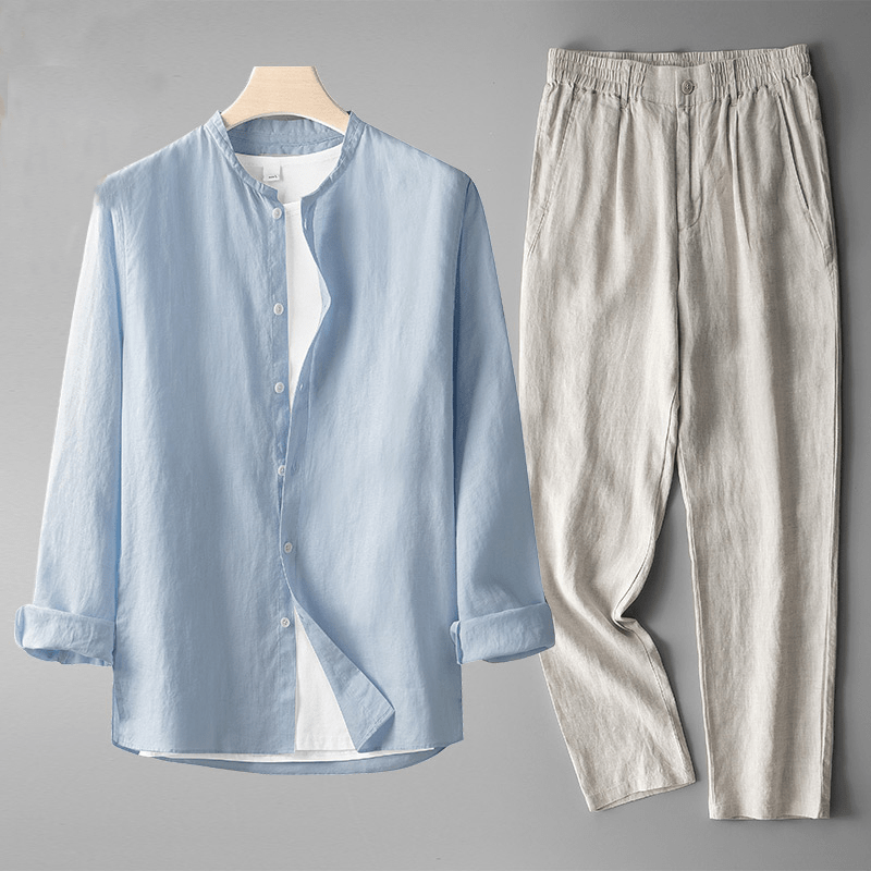 Ensemble en lin classique