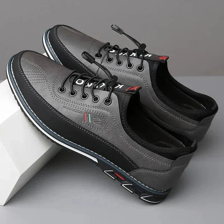 Chaussures en cuir décontractées