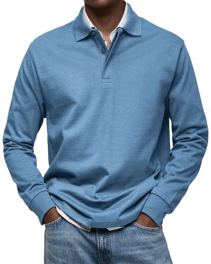 Pull Polo Décontracté