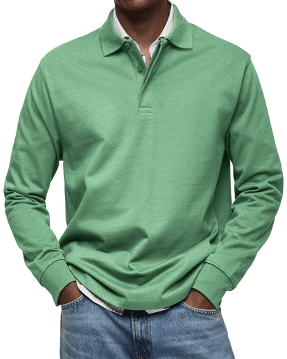 Pull Polo Décontracté