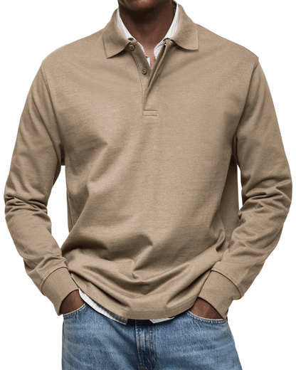 Pull Polo Décontracté