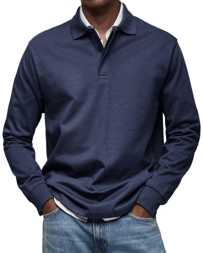 Pull Polo Décontracté
