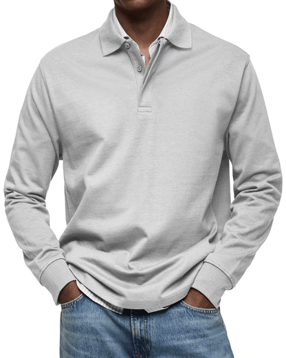 Pull Polo Décontracté