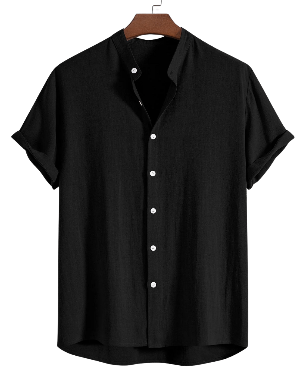 Tenue en lin léger