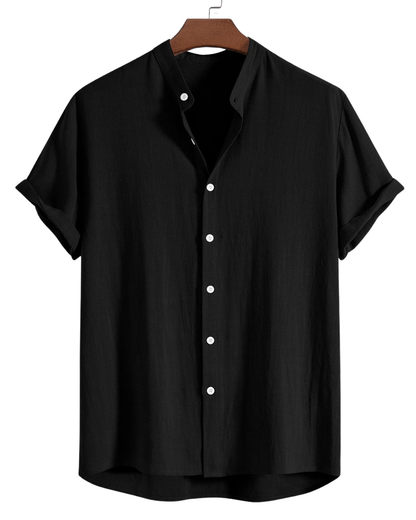 Tenue en lin léger