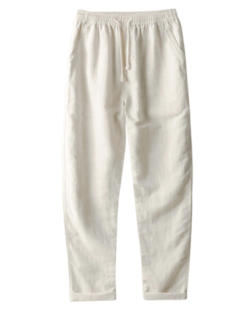 Tenue en lin léger