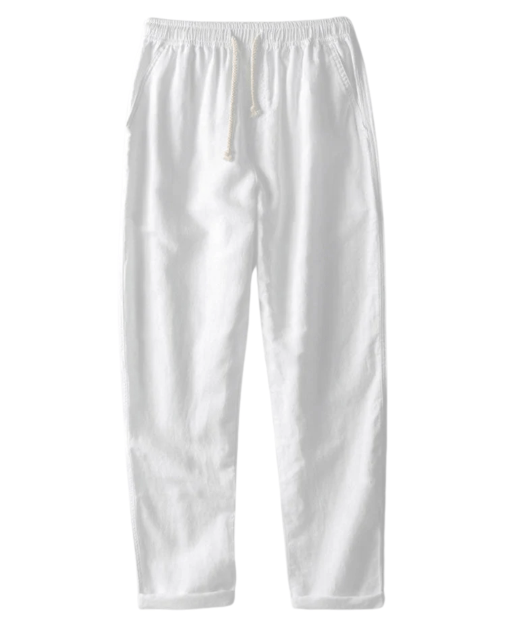 Tenue en lin léger