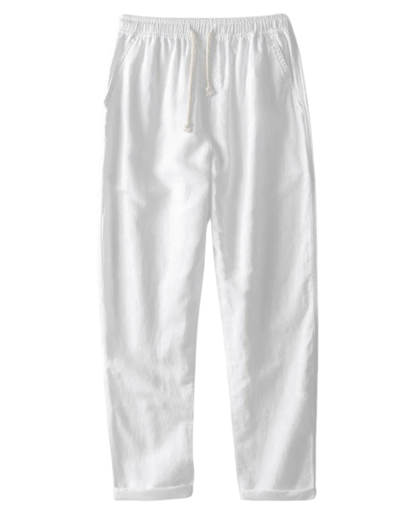 Tenue en lin léger