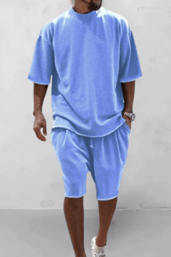 Tenue d'été légère
