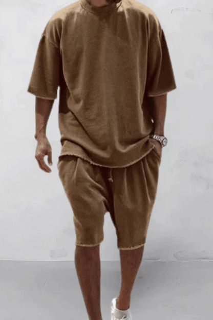 Tenue d'été légère