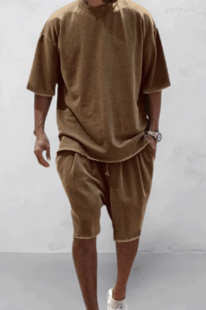Tenue d'été légère