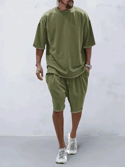 Tenue d'été légère
