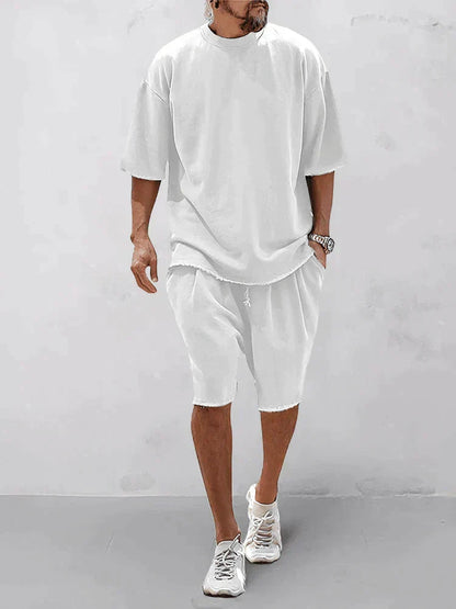 Tenue d'été légère