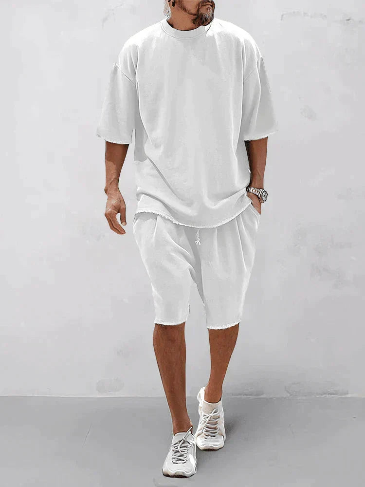 Tenue d'été légère