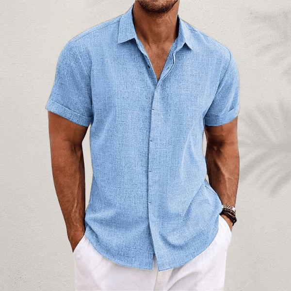 Chemise d'été légère