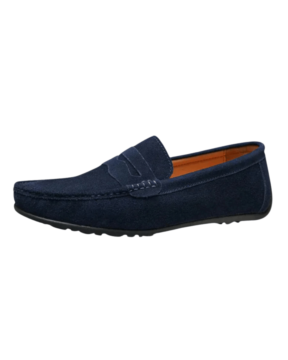 Mocassins en Daim Souples