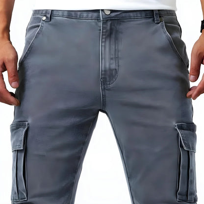 Pantalon Cargo Stretch