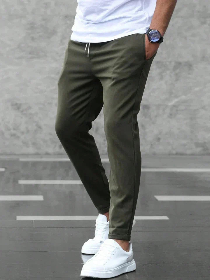 Pantalon Stretch Premium