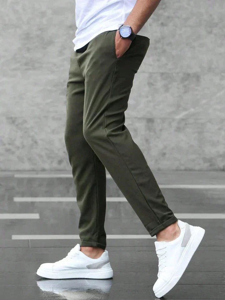 Pantalon Stretch Premium