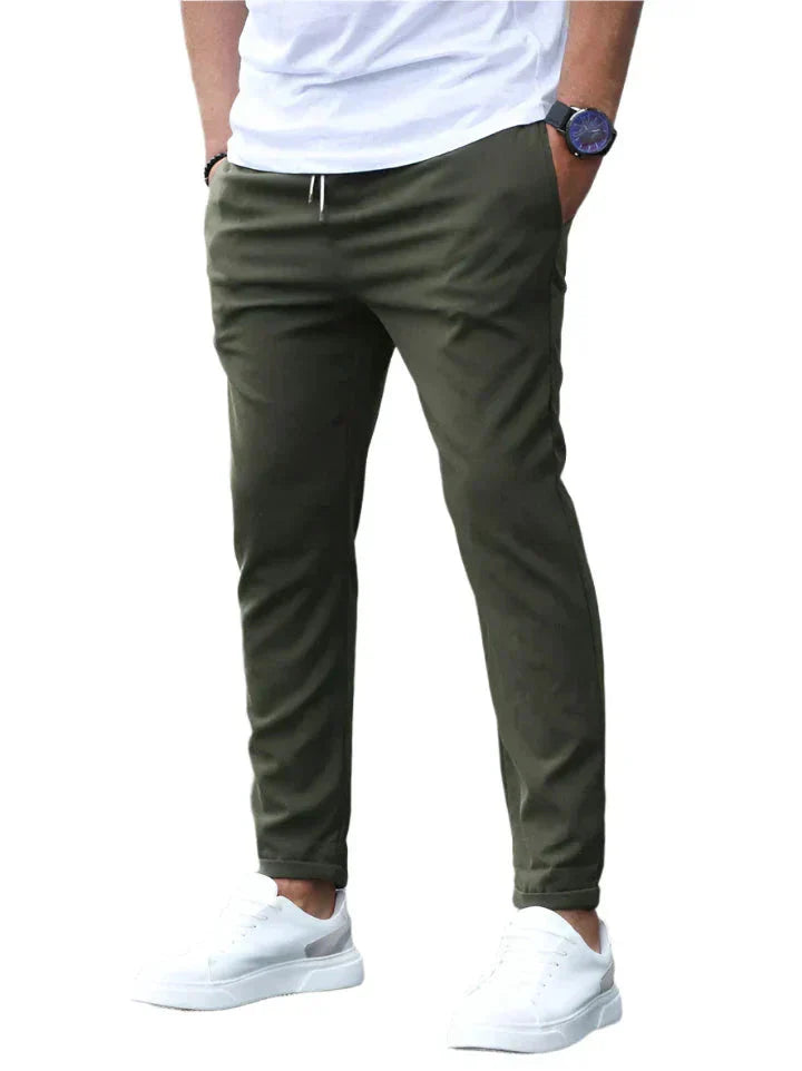 Pantalon Stretch Premium