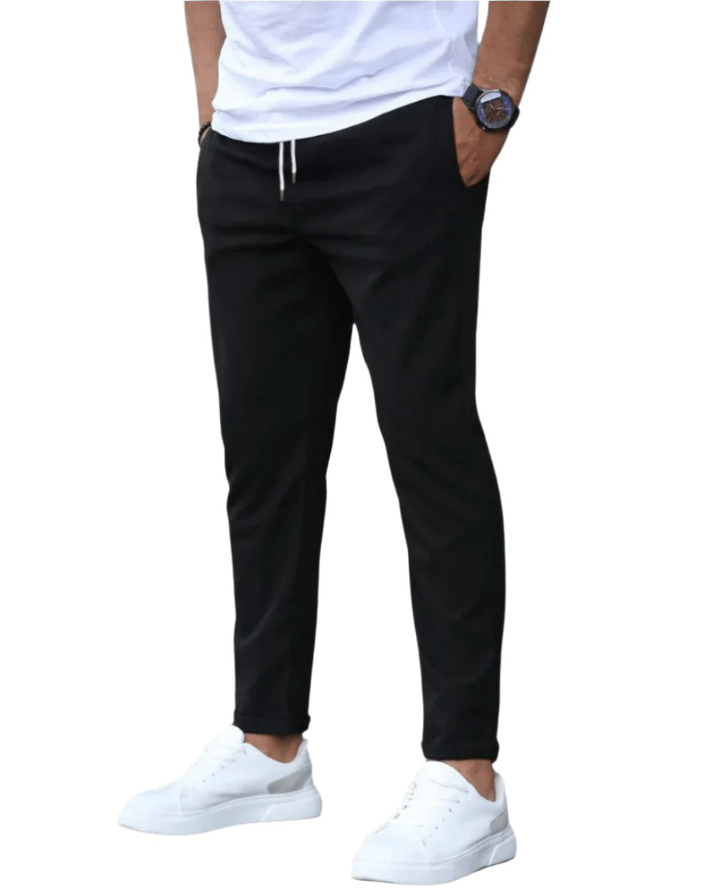 Pantalon Stretch Premium