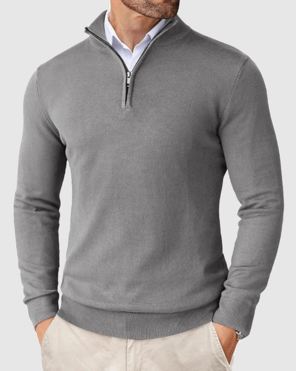 Pull à Zip