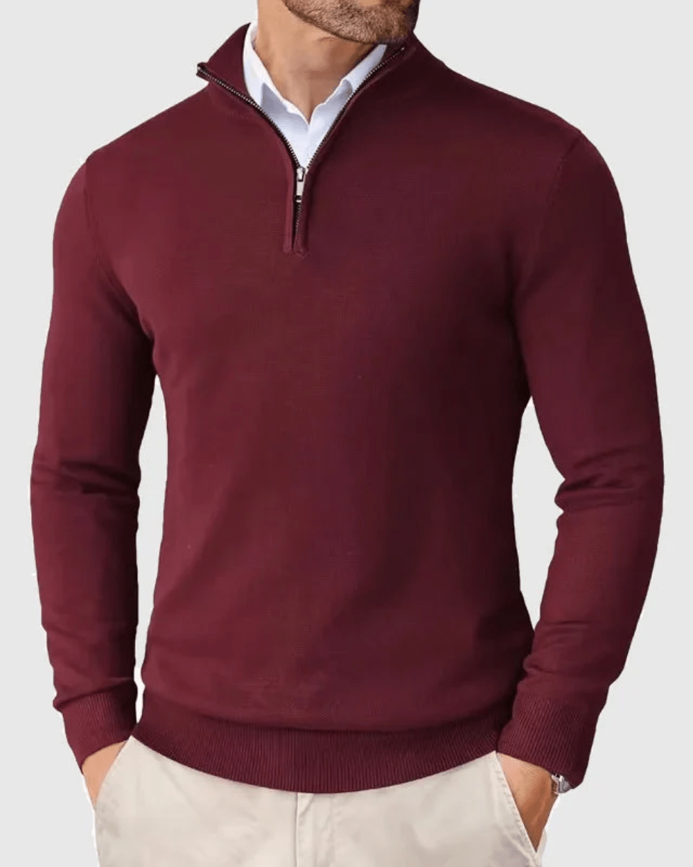 Pull à Zip
