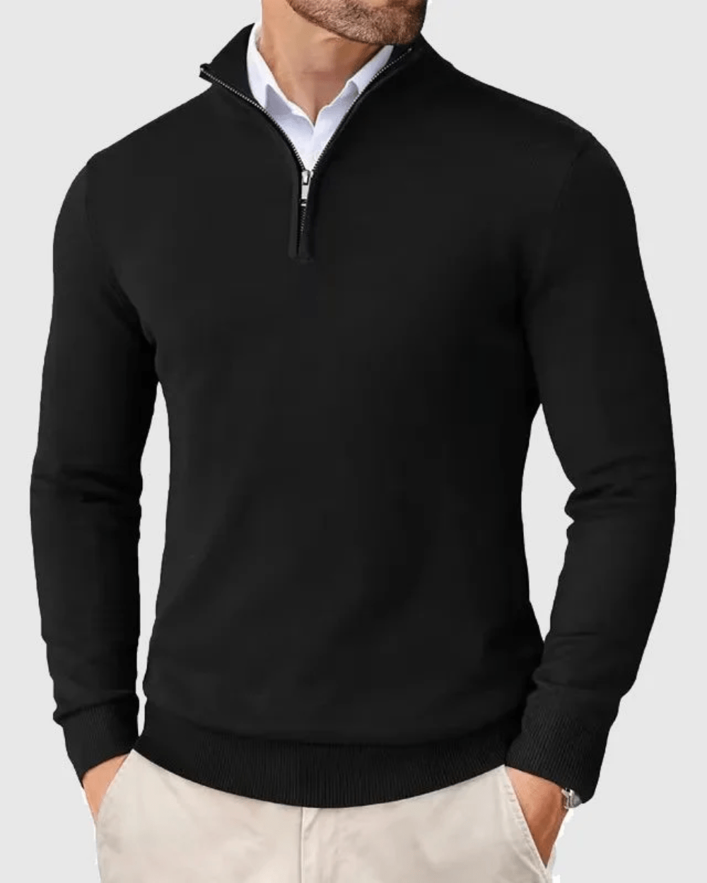 Pull à Zip