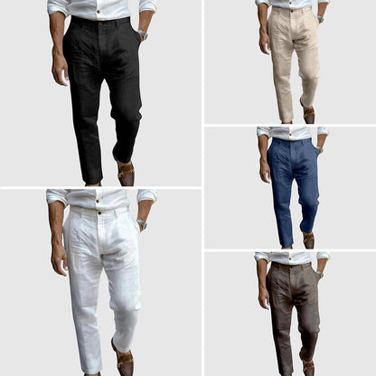 Pantalon Chic Saint-Tropez