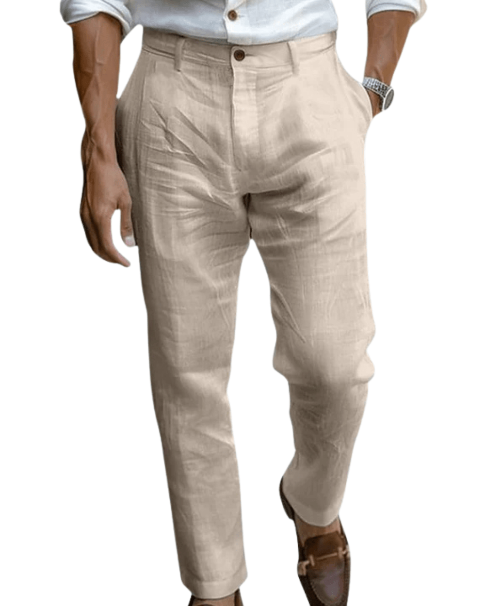 Pantalon Chic Saint-Tropez