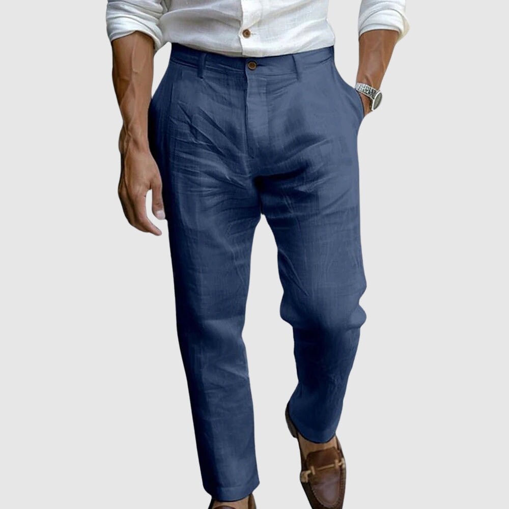 Pantalon Chic Saint-Tropez