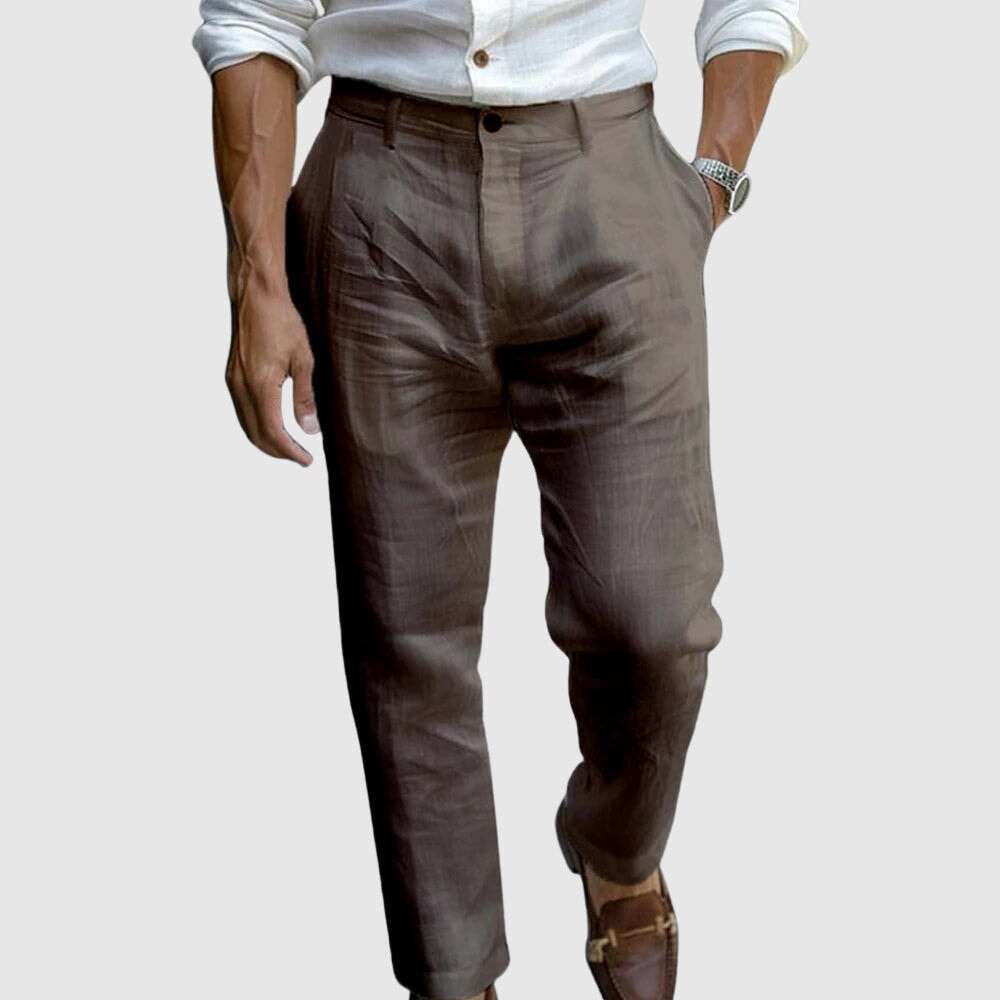 Pantalon Chic Saint-Tropez