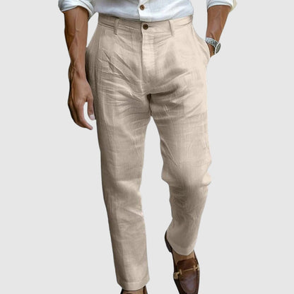 Pantalon Chic Saint-Tropez