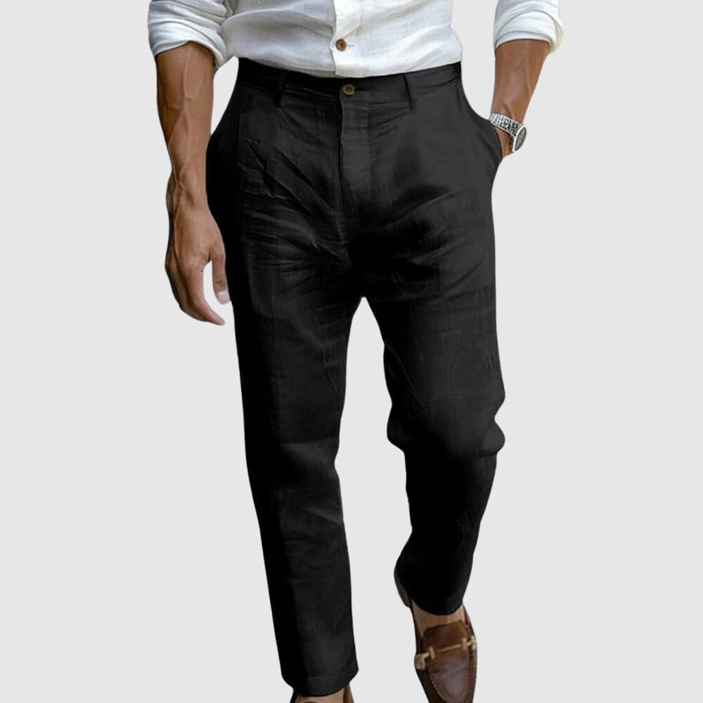 Pantalon Chic Saint-Tropez